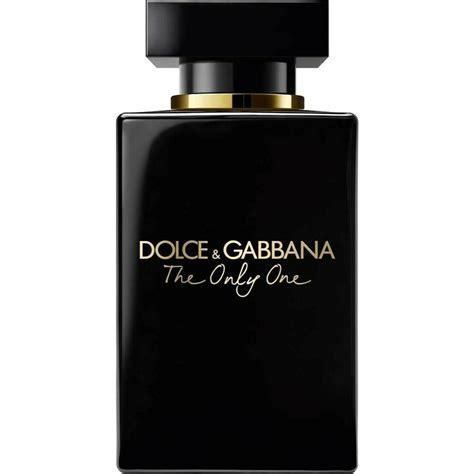 dolce gabbana intense perfume prix|d&g the only one intense.